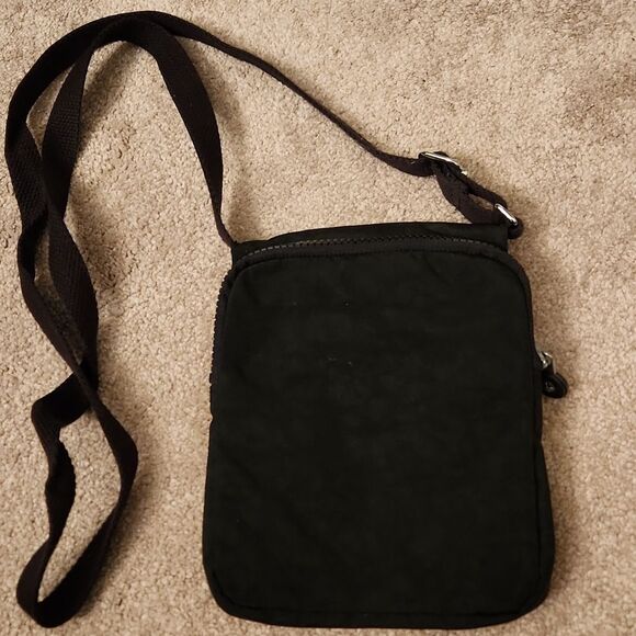 Kipling Black Small Crossbody Bag - Picture 6 of 8